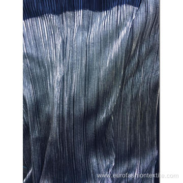 Shiny Interlock Knitting Foil Fabric